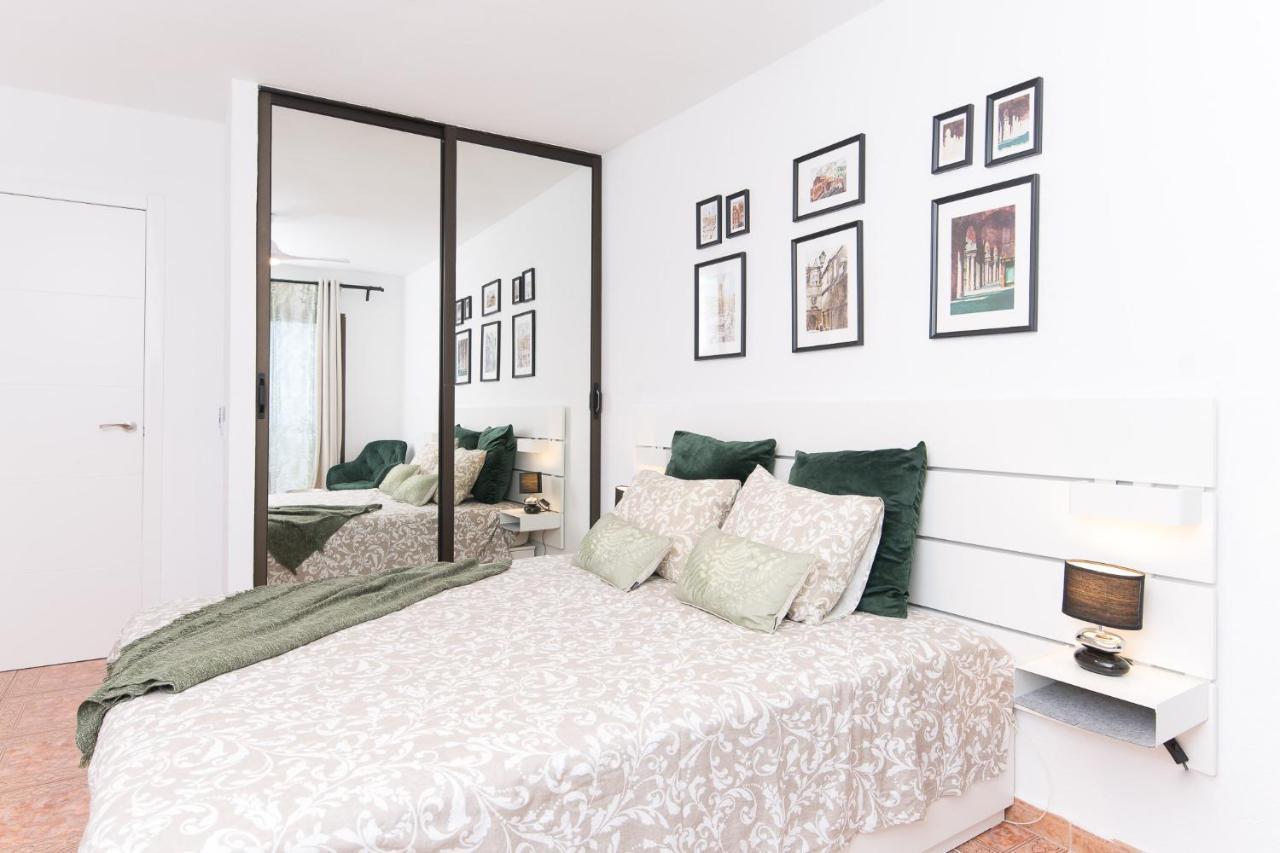 Sea View, Newly Renovated, 2 Bedrooms Apartment In Costa Adeje Экстерьер фото