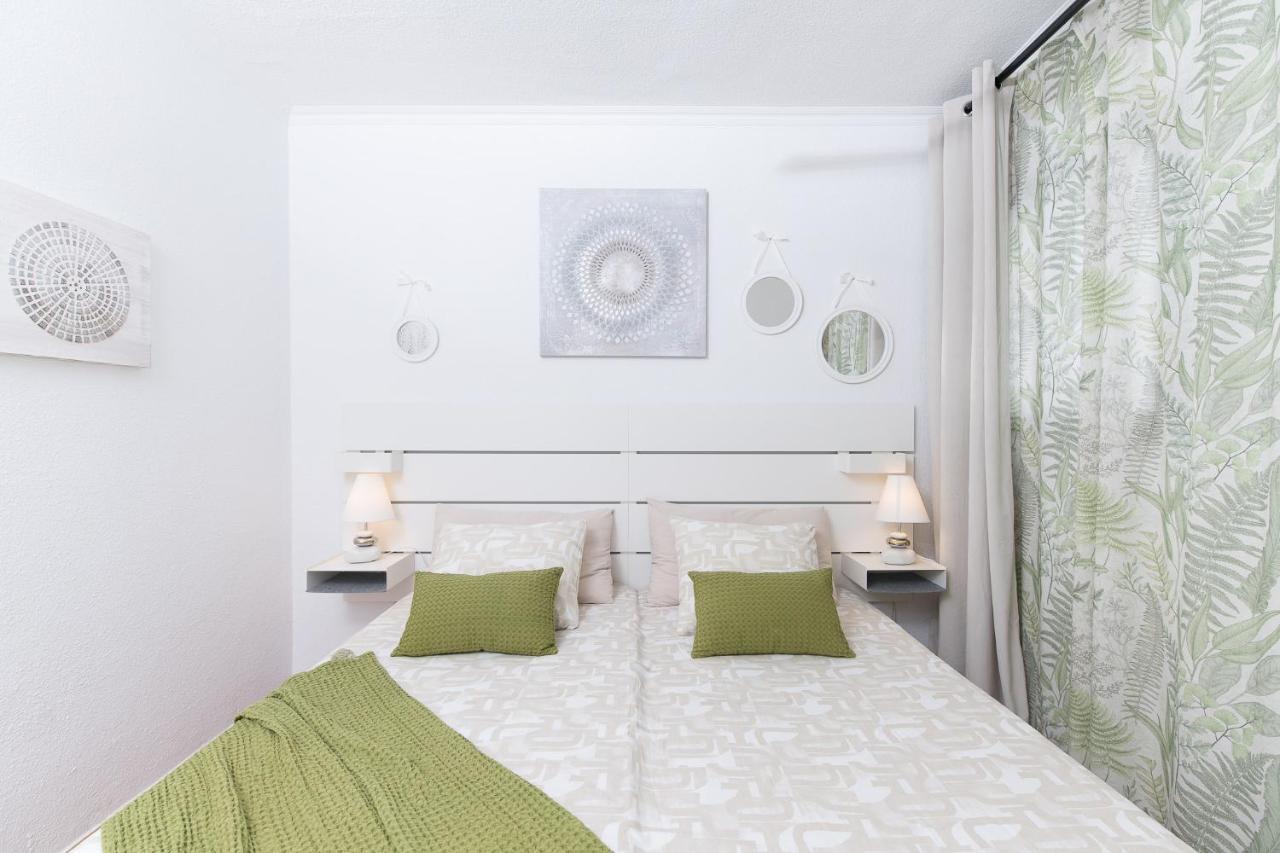 Sea View, Newly Renovated, 2 Bedrooms Apartment In Costa Adeje Экстерьер фото