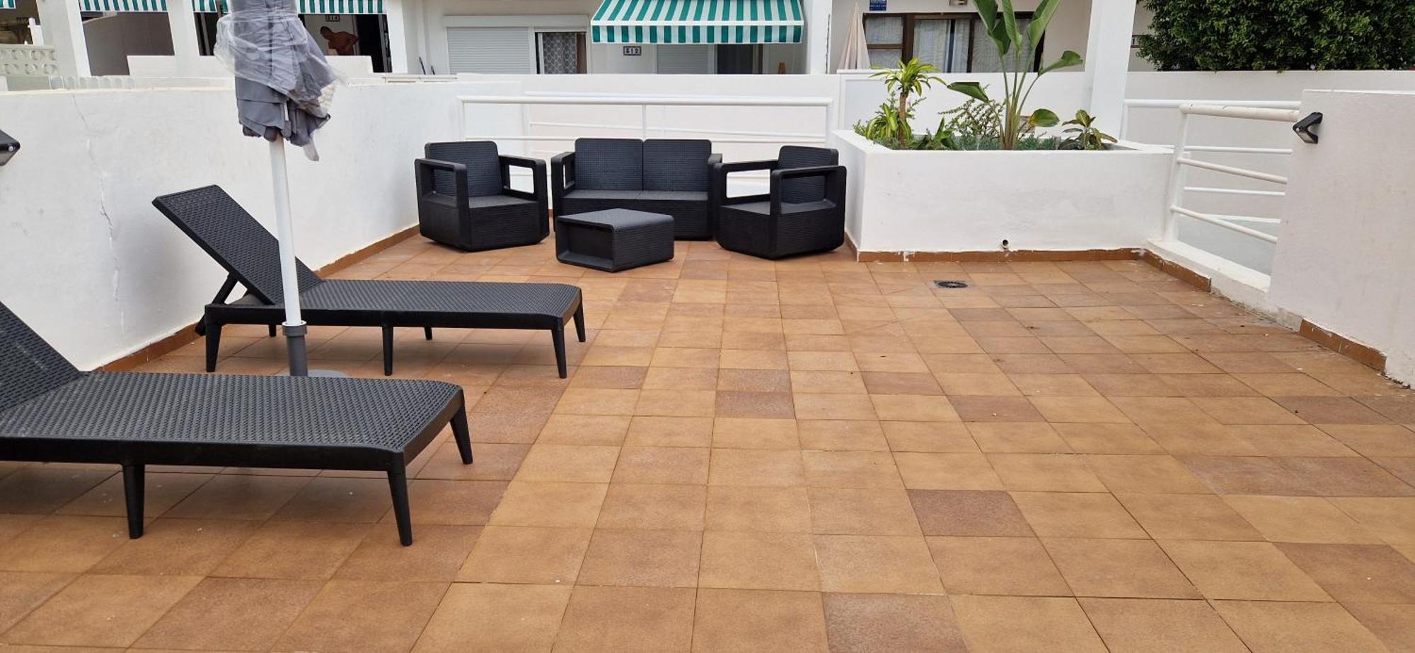 Sea View, Newly Renovated, 2 Bedrooms Apartment In Costa Adeje Экстерьер фото